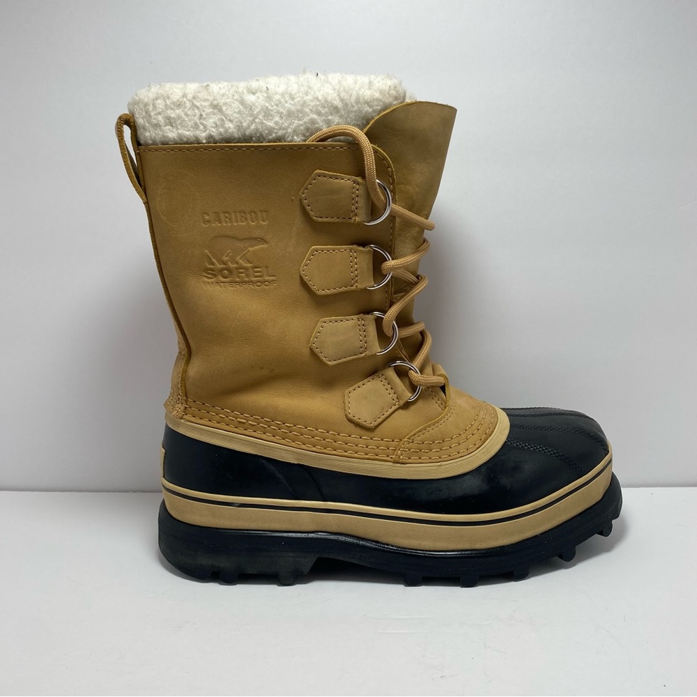 SOREL CARIBOU™ BOOT Size: USA 8; EUR 40; CM 25